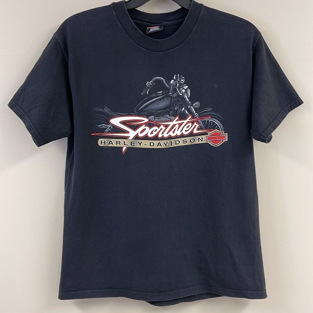 1998 Sportster Motorcycle Harley-Davidson Bob Schultz St. Charles, MO Large